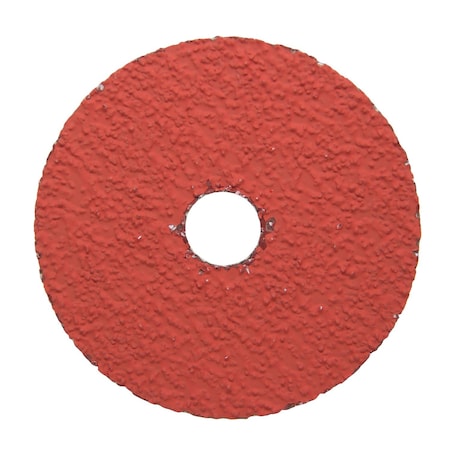 7 Vulcanized Fiber Resin Fiber Disc Ceramic 50 Grit